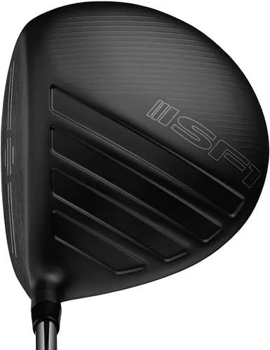 Miniatura 5 de Performance Golf SF1 Driver I Tecnología de Cara Cuadrada I Permite Disparo Recto o Corte Controlado