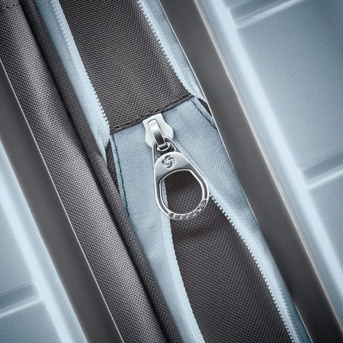 Miniatura 4 de Samsonite Freeform Maleta rígida, expandible con ruedas dobles giratorias, Azul powder), 78255-1713
