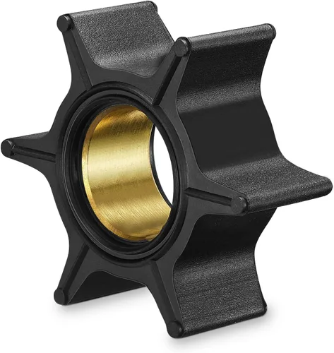 BDFHYK 47-89983T Impulsor de bomba de agua para motor fueraborda Mercury 30HP 35HP 40HP 50HP 60HP 65HP 70HP, reemplaza 17461-95201, Sierra 18-3007,
