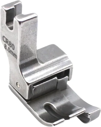 Miniatura 6 de Cutex Pie guía de acción de resorte de dos niveles compatible con Babylock BL510A, BLQP/Brother PQ1500-Tamaño 2