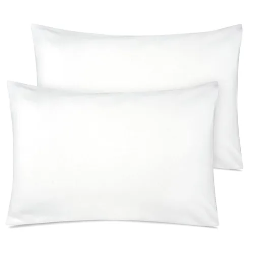 Miniatura 12 de Zenssia Juego de 2 fundas de almohada de algodón orgánico para niños pequeños, 13 x 18 pulgadas, con cierre de sobre, fundas de almohada suaves