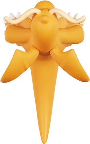 Miniatura 8 de Pokemon Moncolle MS-25 Kailyu 1.5 pulgadas