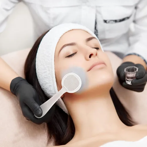 Miniatura 2 de Healifty Limpiador facial manual de limpieza facial, exfoliante, eliminación de maquillaje, masaje, cerdas suaves, colores surtidos