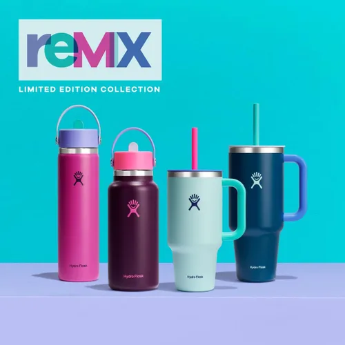 Miniatura 5 de Hydro Flask - Tapa flexible a prueba de fugas