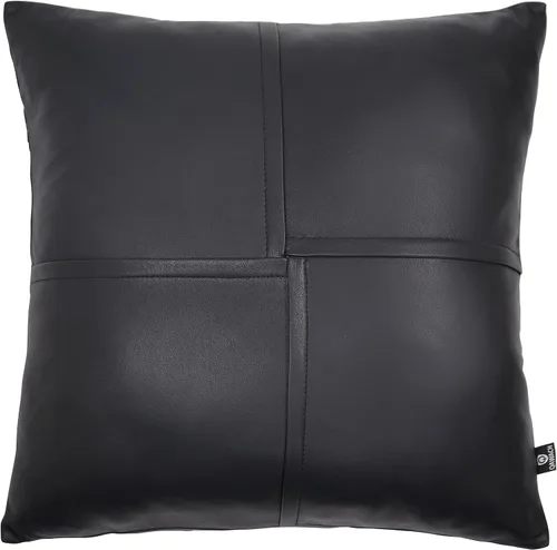 Miniatura 98 de Funda de almohada de piel de cordero – Funda de cojín para sofá, fundas decorativas para sala de estar o dormitorio de 20 x 20 pulgadas – Caja