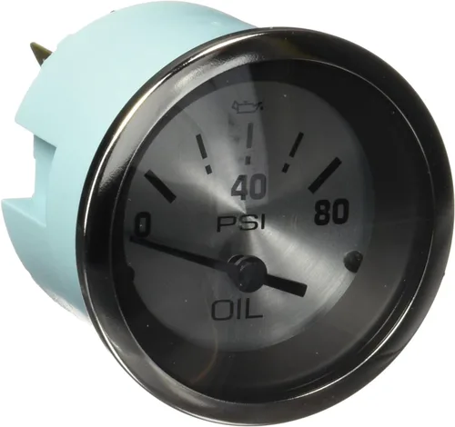 Miniatura 8 de Sierra International 67283P Sterling 0 a 35 Mph Dial Range Kit de velocímetro resistente a arañazos y niebla, 3 pulgadas, negro