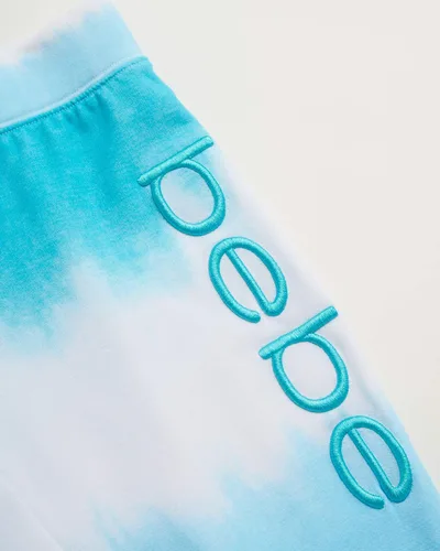 Miniatura 2 de bebe Pantalones deportivos para niñas Pantalones deportivos básicos de vellón activo Talla 4-7