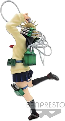 Miniatura 2 de Banpresto - Estatua de Himiko Toga de My Hero Academia Fig Academia