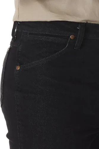 Miniatura 4 de Wrangler Jean elástico de corte ajustado para hombre