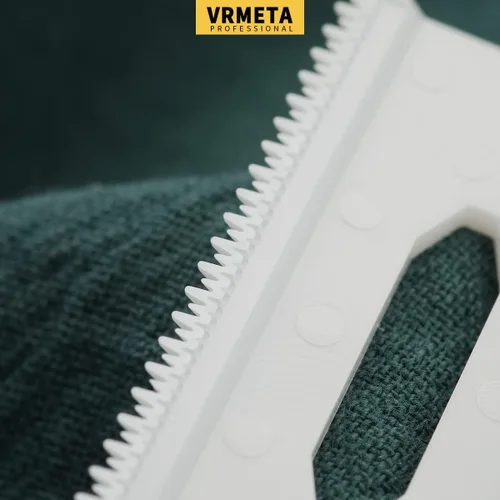 Miniatura 6 de Cuchilla de repuesto profesional de cerámica, dientes escalonados, 2 agujeros, precisión ajustable, cortapelos para Wahl Clippers, Wahl 5-Star