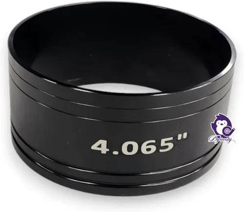 Miniatura 3 de Brian Tooley Racing BTR LS Piston Ring Compresor Tool 4.065" diámetro 6.2 LS3 L99 LS9 L92 K9H L94