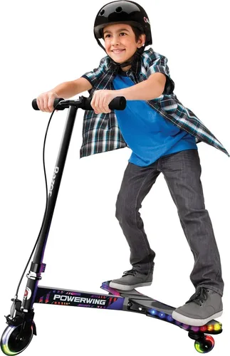 Miniatura 2 de Razor PowerWing - Patinete con ruedas con luz LED para niños mayores de 6 años
