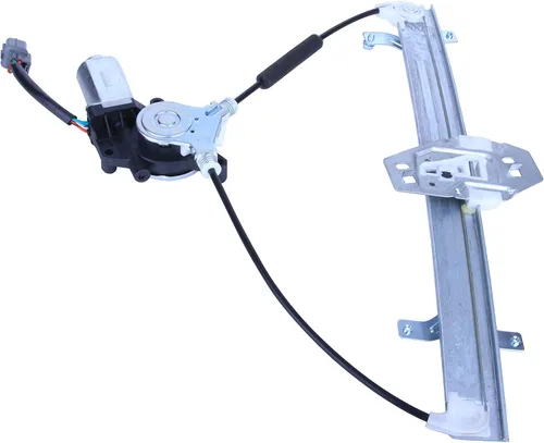 SHOWSEN 741-306 Regulador de ventana eléctrica con motor para lado del conductor delantero izquierdo, nuevo, compatible con Honda Accord 2003-2007 4