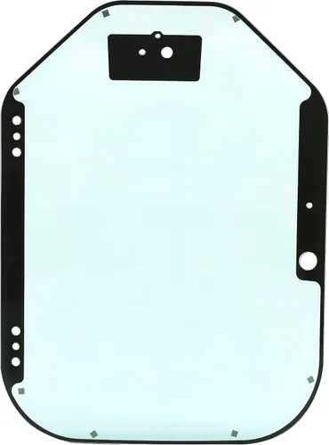 Miniatura 4 de HECASA Vidrio de puerta compatible con Bobcat M Series Minicargadoras de dirección deslizante Cargadoras de dirección deslizante A770 S450 S510 S530