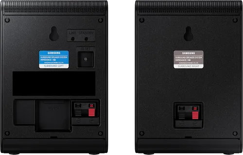 Miniatura 2 de Samsung 9250S Kit de altavoces traseros inalámbricos, color negro (SWA-9250S/ZA, 2025)