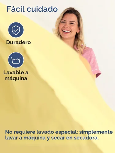 Miniatura 7 de Juego de sábanas de bolsillo extraprofundo, transpirables, refrescantes, suaves, de ajuste fácil y seguro, sin arrugas y cómodas, para hotel, 6 29