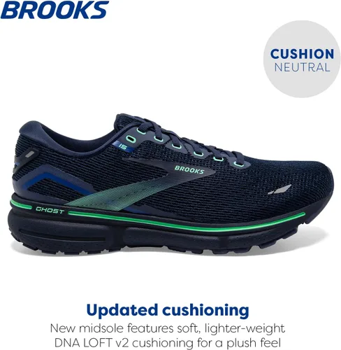 Miniatura 2 de Brooks Ghost 15 - Tenis de correr con pisada neutra para hombre