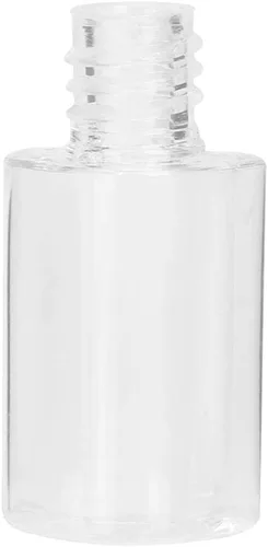 Miniatura 8 de Zerodis Tubos vacíos para pestañas rellenables, 25 botellas de plástico de polietileno de 0.17 onzas líquidas con tapón de goma, frascos cosméticos