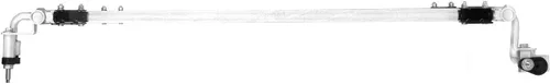 Miniatura 2 de Condensador A/C para Chevrolet Trailblazer, Trailblazer EXT/Saab 9-7x/GMC Envoy, Envoy XL/Buick Rainier QL