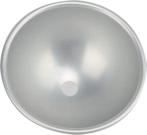 Miniatura 4 de Kundalini 6 pulgadas cúpula pastel Pan aluminio hemisferio 3D deporte bola DIY pastel de cumpleaños Pan
