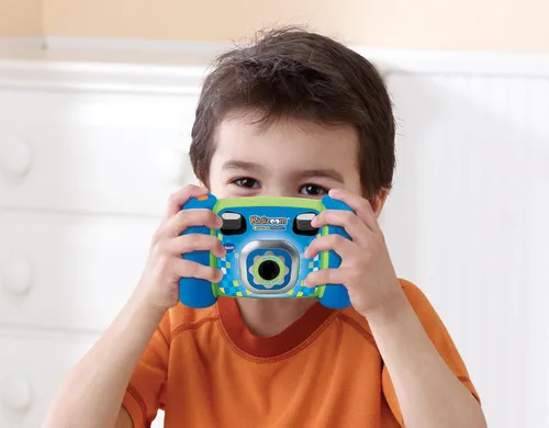 Miniatura 3 de VTech Kidizoom Camera Connect, azul