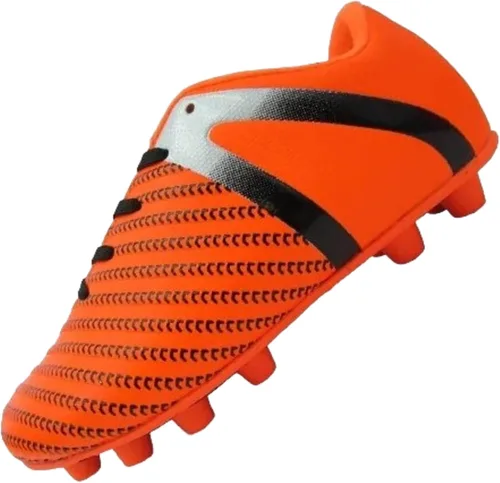 Vizari USA Impact - Botines de fútbol para niños, zapatos de fútbol firme para jóvenes, diseño transpirable para niños pequeños, niños pequeños y