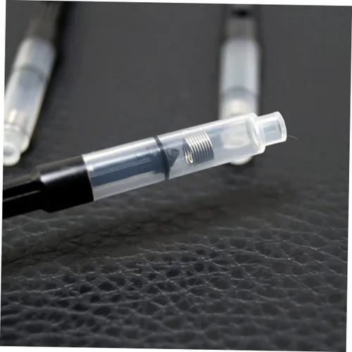 Miniatura 5 de 20 unids pluma estilográfica Llenadora de tinta Pluma estilográfica Pluma estilográfica Convertidor de tinta de relleno para convertidor