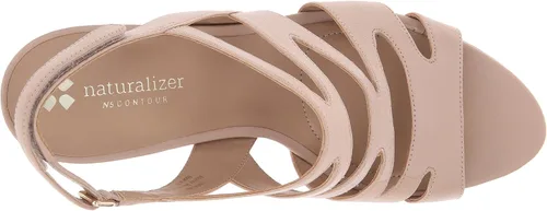 Miniatura 5 de Naturalizer - Sandalias de vestir de plataforma para mujer, modelo Pressley
