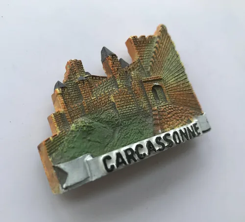 Miniatura 3 de Salzburg Austria Imán de nevera de viaje, Austria Imán de nevera casa y cocina D