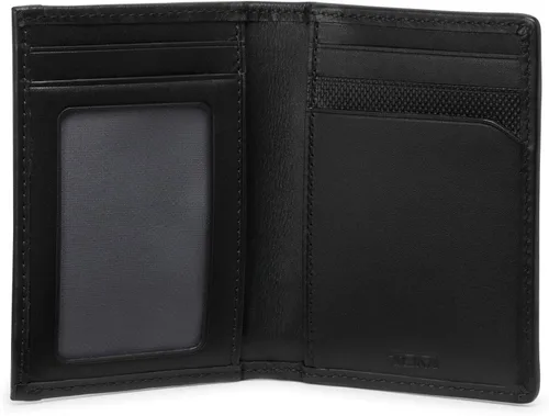 Miniatura 2 de TUMI - Cartera Alpha con múltiples ventanas para hombre, Alpha Multi Window Card Case
