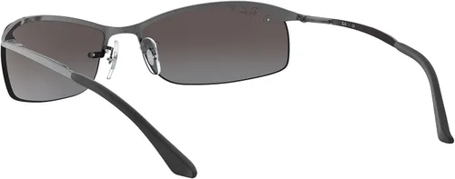 Miniatura 6 de Ray-Ban Gafas de sol rectangulares RB3183 para hombre