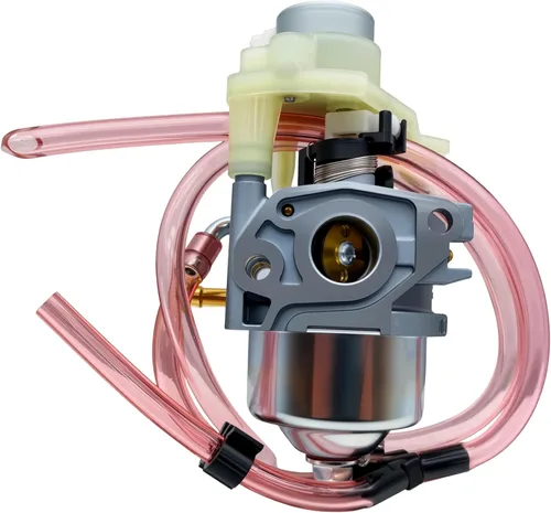 Miniatura 3 de EU2000I Carburador con filtro de aire Junta de bujía Kit de línea de combustible para Honda EB2000i EB2000I EB2000IT1 EU2000IK1 BF30E B/D/E