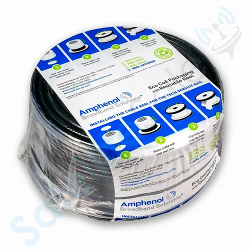 Miniatura 5 de SatelliteSale Kit de bolsa de servicio tecnológico innovadora y sostenible de Amphenol
