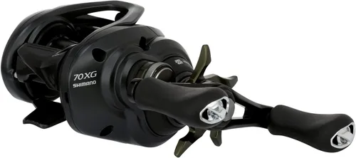 Miniatura 6 de Shimano Curado MGL 70 K Baitcasting Reels