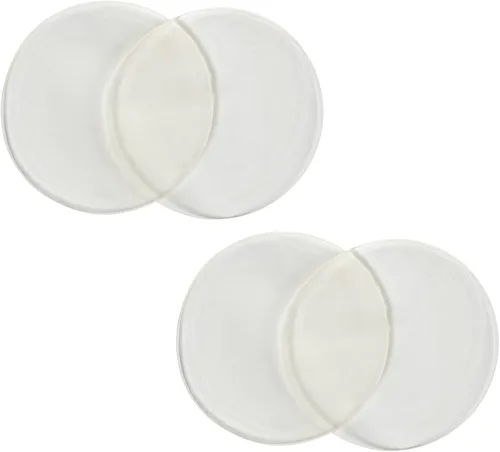 Ameda ComfortGel HydroGel - Almohadillas de lactancia calmantes | Almohadillas para el pecho | Almohadillas de hidrogel para pezones para lactancia