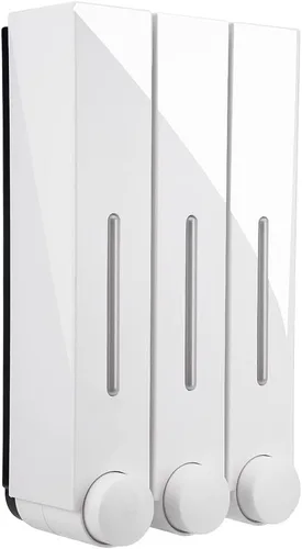 Miniatura 3 de Dispensador de ducha, dispensador de champú y acondicionador, dispensadores para la ducha, dispensadores de champú, dispensador de ducha, 1 cámara