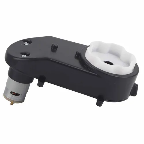 Miniatura 10 de Motor eléctrico RS390 Paseo del motor para 6V/12V para paseo en coche y motocicleta piezas de repuesto (12v-20000RPM)
