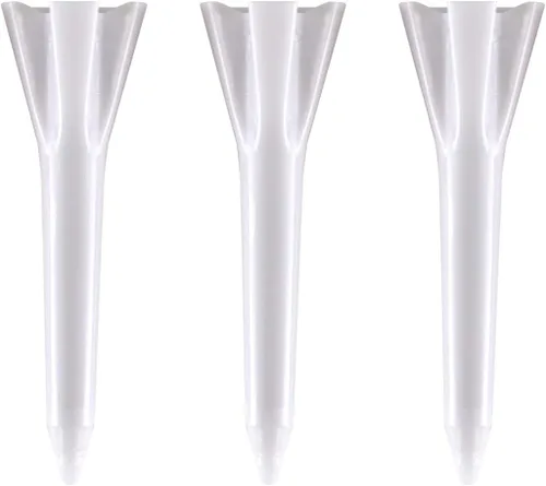 Miniatura 11 de Izzo Plastic Golf Tees (100 Pack)