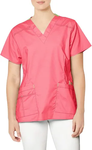 Miniatura 2 de WonderWink Wonderflex Verity - Camiseta de tirantes para mujer