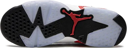 Miniatura 6 de Jordan 6 Retro Midnight Navy WhiteMidnight Navy para niños grandes (384665 141)