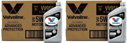 Miniatura 56 de Valvoline Aceite de motor sintético completo SAE 5W-40 para vehículos europeos 1 QT