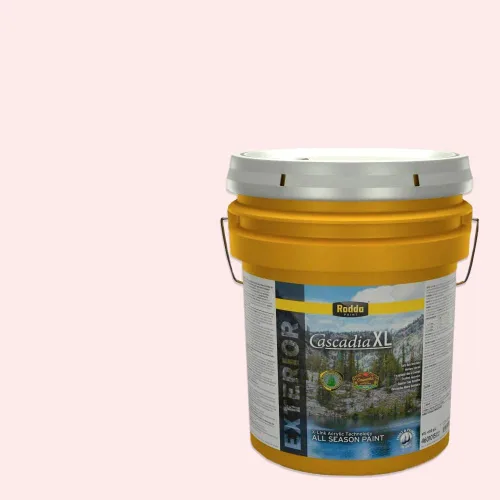 Miniatura 89 de Rodda Paint CASCADIA XL - Pintura satinada e imprimación para exteriores en uno, cuarto de galón, diosa de la luna