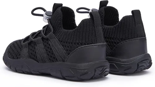 Miniatura 6 de BMCiTYBM Zapatos para bebé niño y niña, tenis antideslizantes suaves y ligeros, zapatos para caminar de primer paso, 6, 9, 12, 18, 24 meses