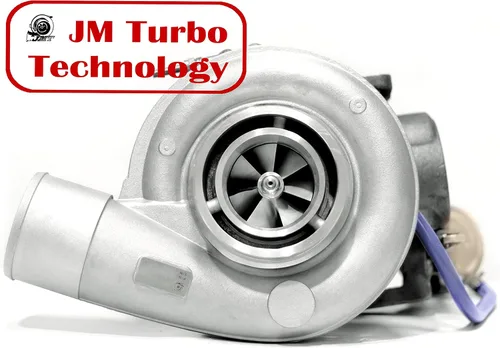 Miniatura 2 de JM Turbo para el turbocompresor diesel C7 3126 del CAT Caterpillar Turbo nuevo