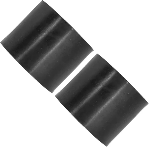 Miniatura 3 de Caltric 2 adaptadores de goma flexibles de entrada de aire compatible con Can-Am Outlander 400 / Max 400 2003-2008