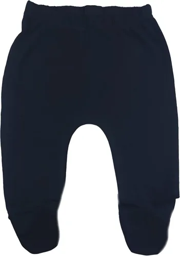 Miniatura 4 de 123 Bear - Pantalones suaves de algodón con spandex para bebé con pies