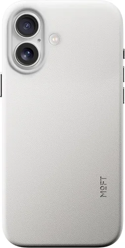 Miniatura 31 de MOFT Funda para iPhone 17 Pro, funda MOVAS a presión, compatible con MagSafe, piel vegana suave al tacto, diseño minimalista clásico, ligera