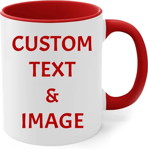 Miniatura 11 de Tazas personalizadas con imágenes, taza personalizada con fotos, tazas personalizadas con palabras, tazas personalizadas con texto, tazas