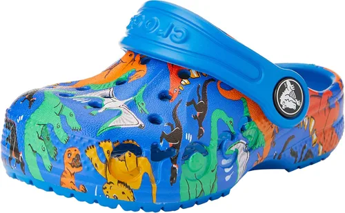 Miniatura 26 de Crocs Zuecos Baya para niños