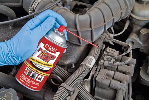 Miniatura 2 de CRC 9 wt oz, aerosol, lubricante